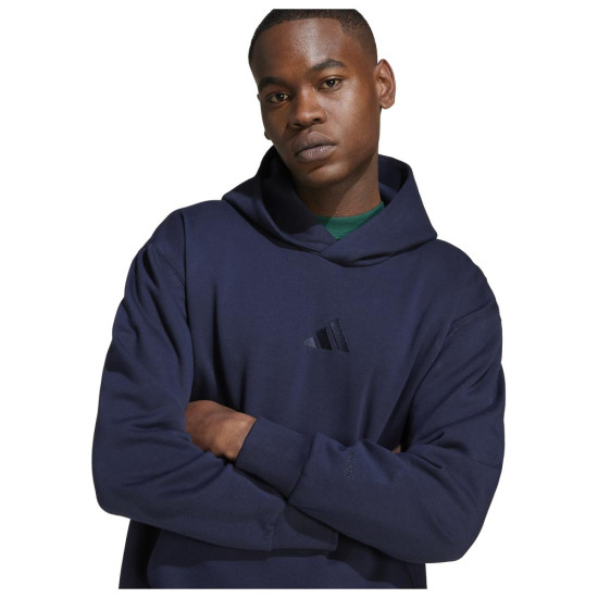 Adidas Ανδρικό φούτερ All SZN Fleece Hoodie Adidas Ανδρικό φούτερ All SZN Fleece Hoodie